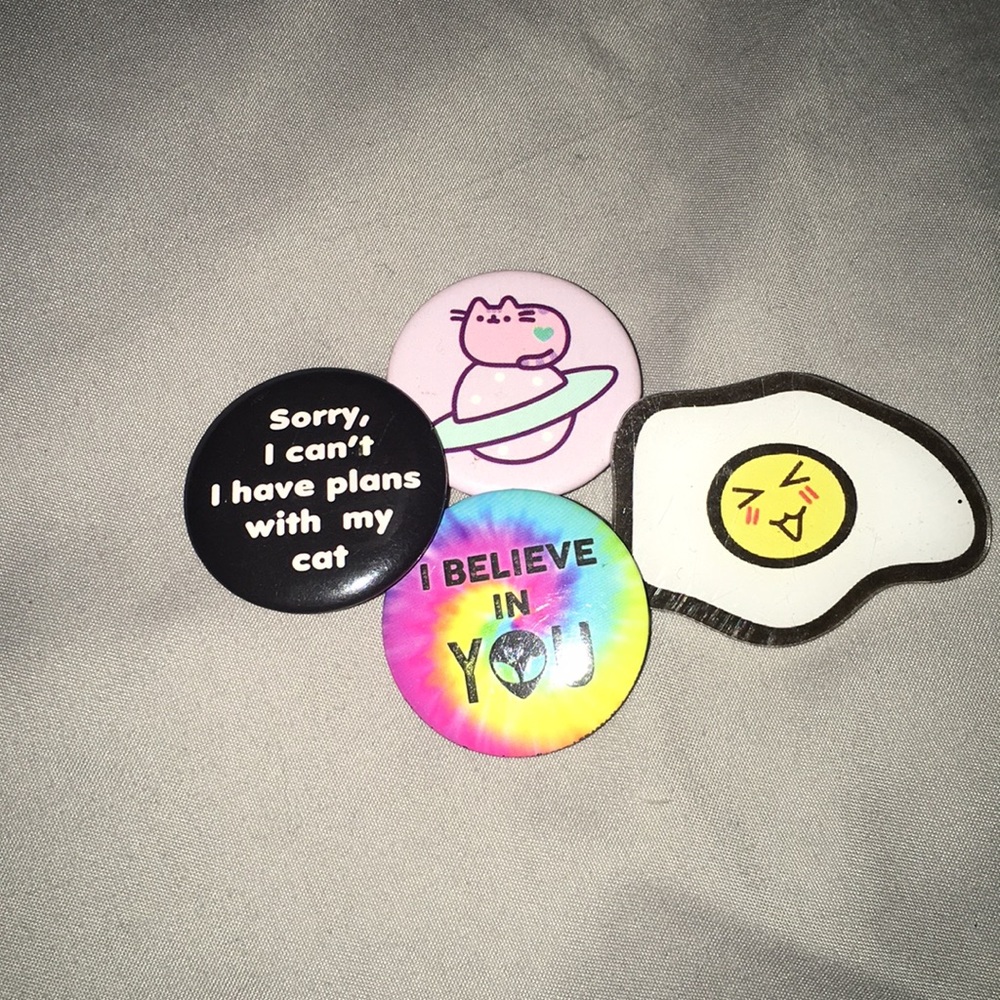 Bundle of Pins!❤️